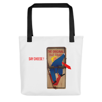 Say Cheese! - Tote Bags
