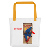 Say Cheese! - Tote Bags