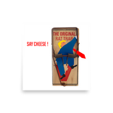 Say Cheese! - Powerful Graphics