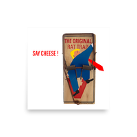 Say Cheese! - Powerful Graphics