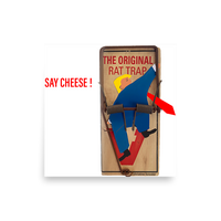 Say Cheese! - Powerful Graphics