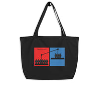 Supreme [in] Justice - Large Organic Tote Bag
