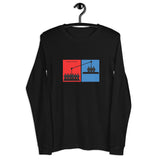 Supreme [in] Justice - Unisex T-shirts - Long Sleeves