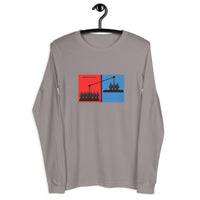 Supreme [in] Justice - Unisex T-shirts - Long Sleeves