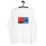 Supreme [in] Justice - Unisex T-shirts - Long Sleeves