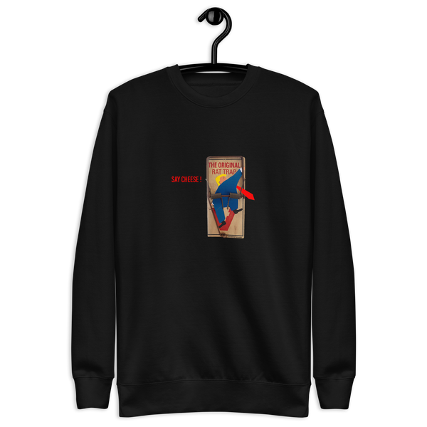 Say Cheese! - Unisex Sweatshirts