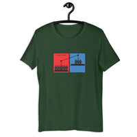 Supreme [in] Justice - Unisex T-shirts - Short Sleeves