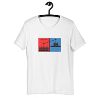 Supreme [in] Justice - Unisex T-shirts - Short Sleeves