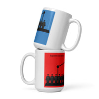 Supreme [in] Justice - Mugs