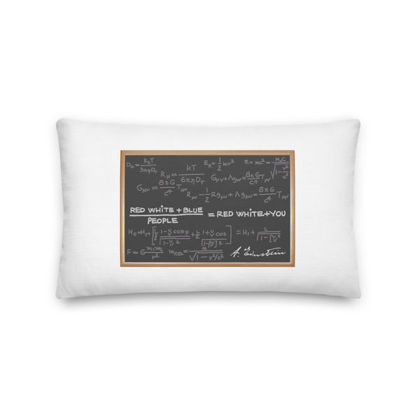 Einstein - Premium Pillows