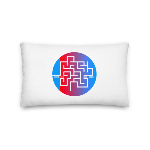 Moving On... - Premium Pillows