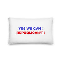 Republican't - Premium Pillows