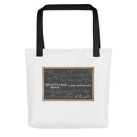Einstein - Tote Bag