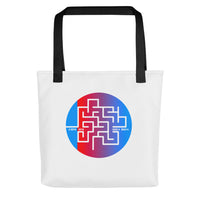Moving on... - Tote bag