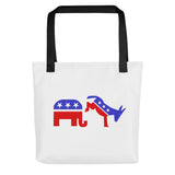 Ass-Kicking - Tote Bags