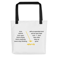 Think Big! - Tote Bag
