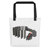 Domino - Tote Bags