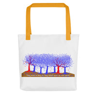 Forever-more - Tote Bag