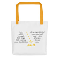 Think Big! - Tote Bag