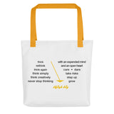 Think Big! - Tote Bag