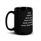 Think Big! - Mugs