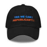Republican't