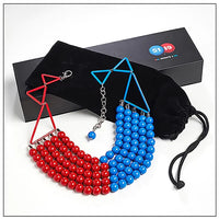 Blue Majority Necklace