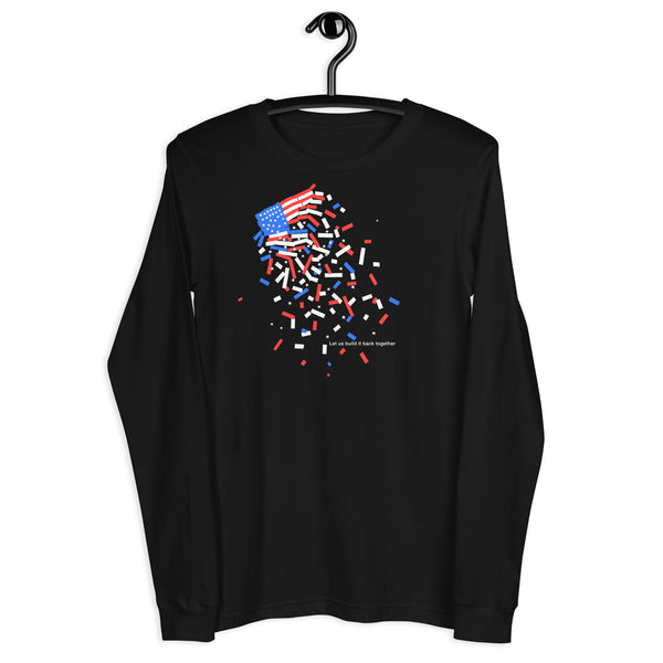 Together - Unisex T-shirts - Long Sleeves