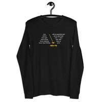Think Big! - Unisex T-shirts - Long Sleeves