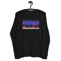 Forever-more - Unisex T-shirts - Long Sleevesv