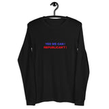 Republican't - Unisex T-shirts - Long Sleeves