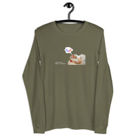 Mitch's Nightmare - Unisex T-shirts - Long Sleeves