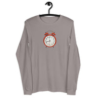 Tic-Toc - Unisex T-shirts - Long Sleeves