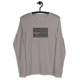 Einstein - Unisex T-shirts - Long Sleeves