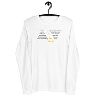 Think Big! - Unisex T-shirts - Long Sleeves