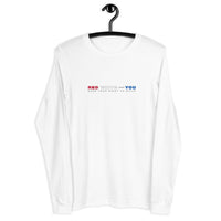 Earn It! - Unisex T-shirts - Long Sleeves