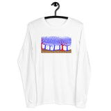 Forever-more - Unisex T-shirts - Long Sleevesv