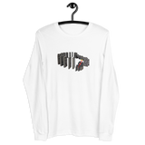 Domino - Unisex T-shirts - Long Sleeves