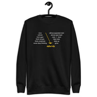 Think Big! - Unisex Sweatshirts