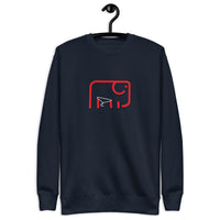 No U Turn - Unisex Sweatshirts