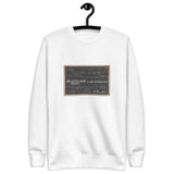 Einstein - Unisex Sweatshirts
