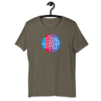 Moving On... - Unisex T-shirts - Short Sleeves