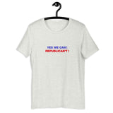 Republican't - Unisex T-shirts - Short Sleeves