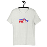 Ass-Kicking - Unisex T-shirts - Short Sleeves