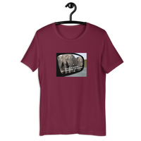 Watch Out! - Unisex T-shirts - Short Sleeves