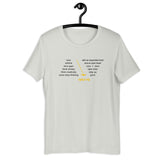 Think Big! - Unisex T-shirts - Short Sleeves