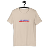 Republican't - Unisex T-shirts - Short Sleeves