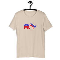 Ass-Kicking - Unisex T-shirts - Short Sleeves