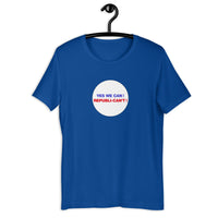 Republican't - Unisex T-shirts - Short Sleeves