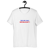 Republican't - Unisex T-shirts - Short Sleeves